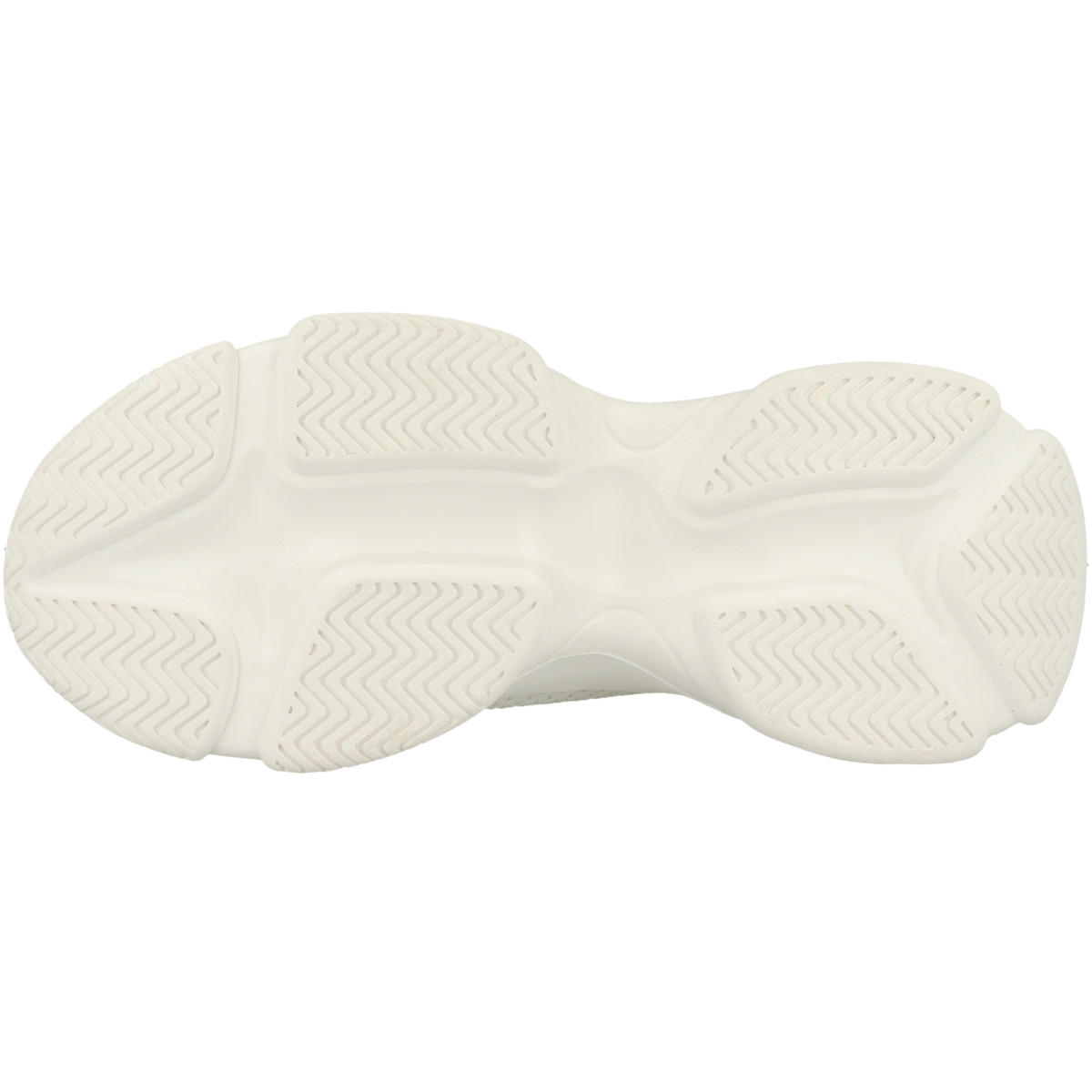 Steve Madden Match-E Sneaker low weiss