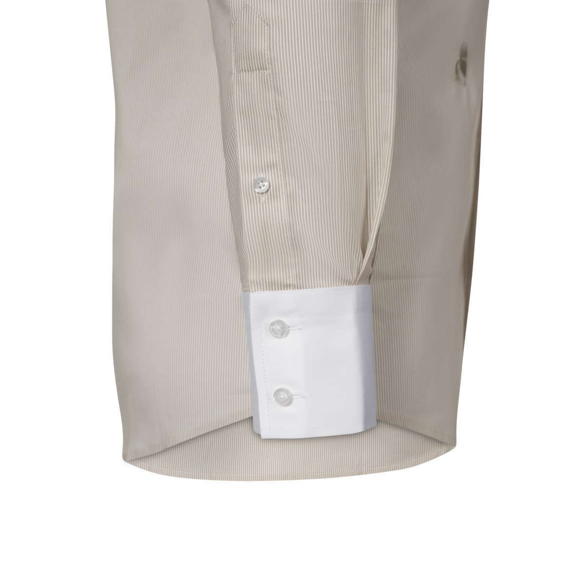 KARL LAGERFELD 605148 Hemd braun
