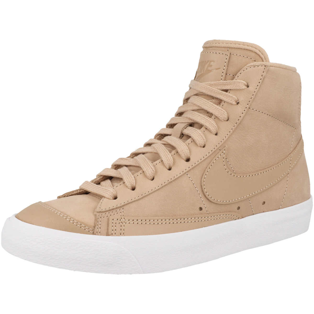 Nike Blazer Mid PRM MF Women Sneaker braun