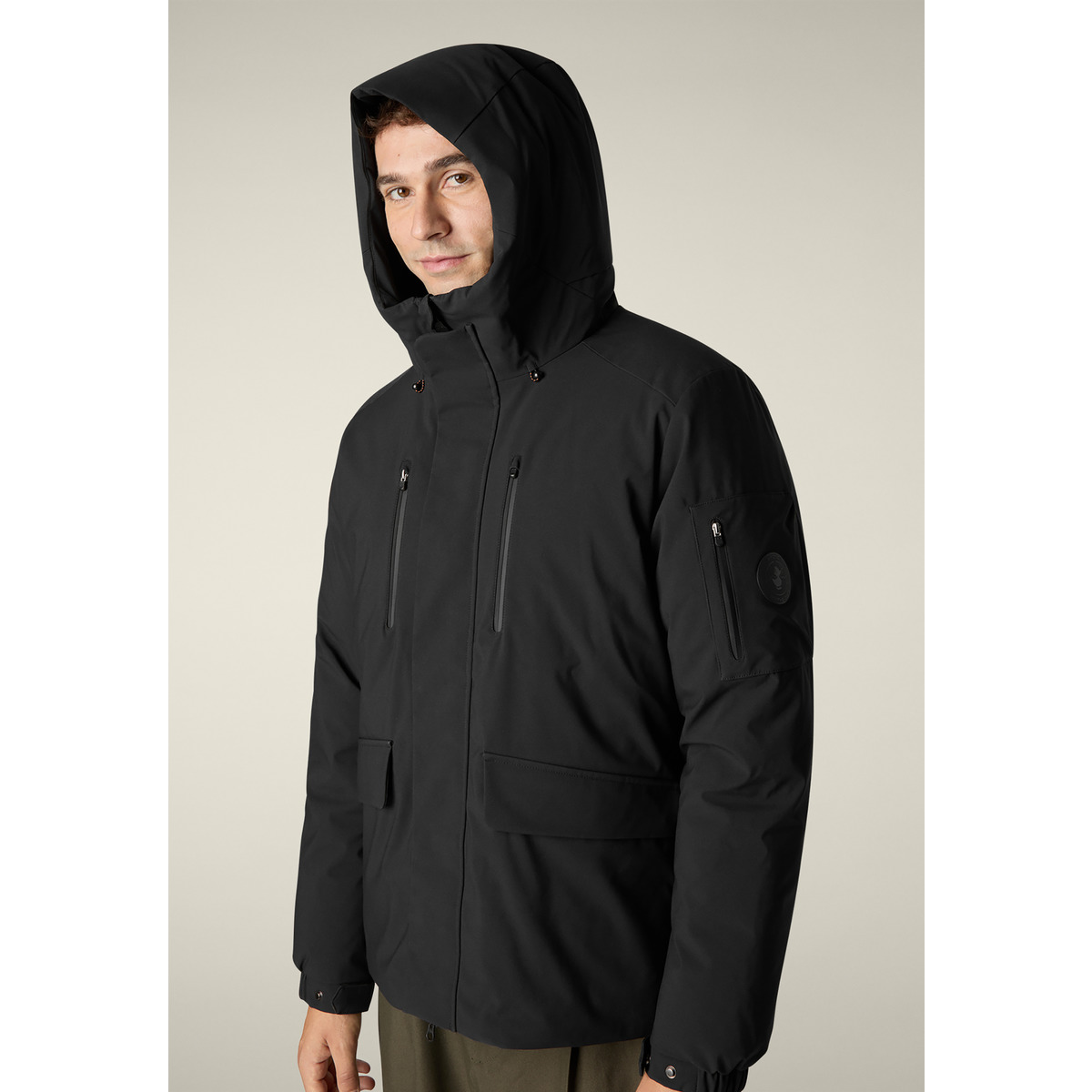 Save the Duck Hiram Winterjacke schwarz