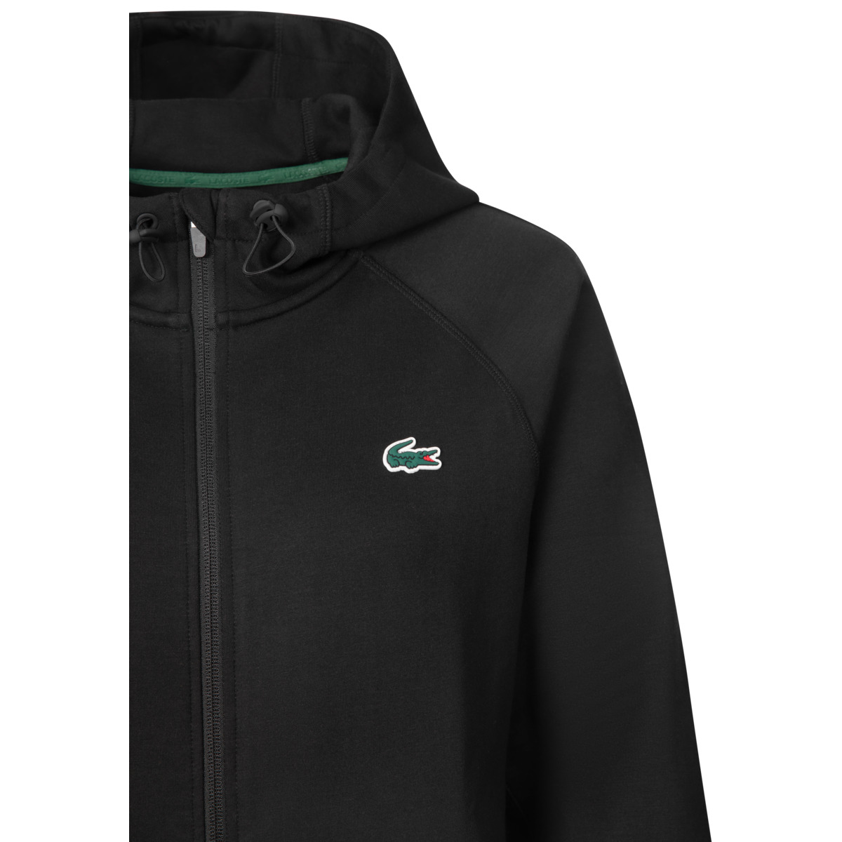 Lacoste SH0152 Sweatjacke schwarz
