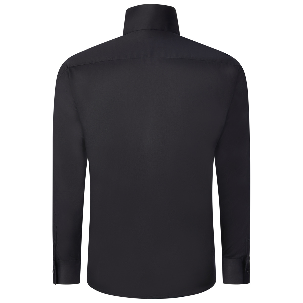 KARL LAGERFELD 605430 Hemd schwarz