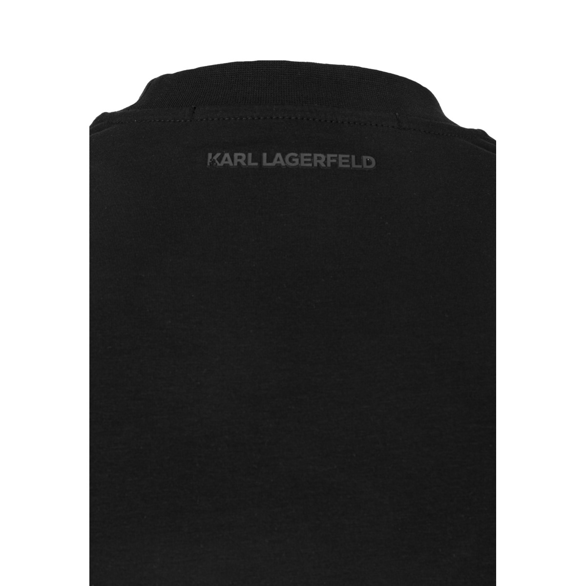 KARL LAGERFELD 755750 T-Shirt schwarz