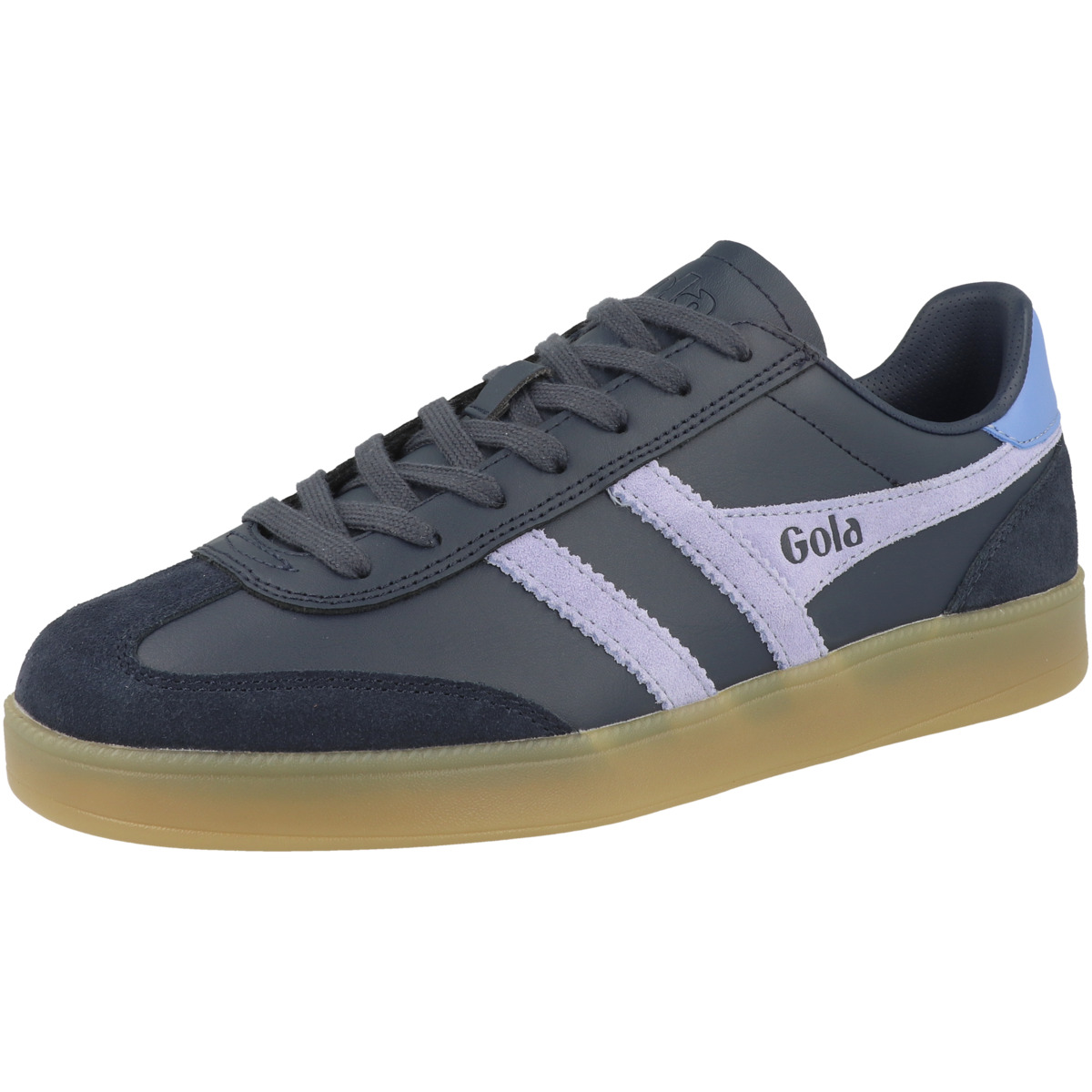 Gola Viper Leather Sneaker low dunkelblau