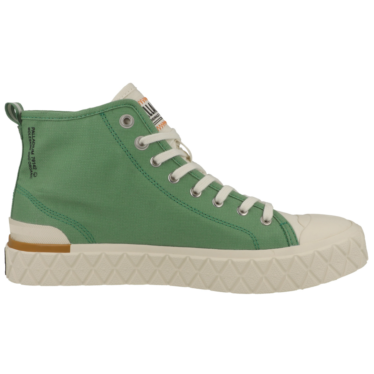 Palladium Palla Ace Chukka ORG Sneaker mid gruen