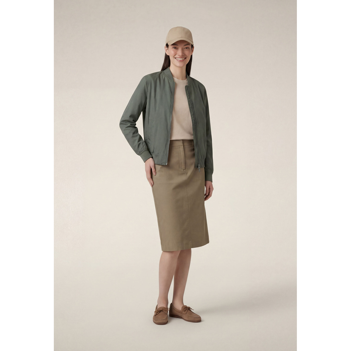 Save the Duck Olen Windjacke gruen