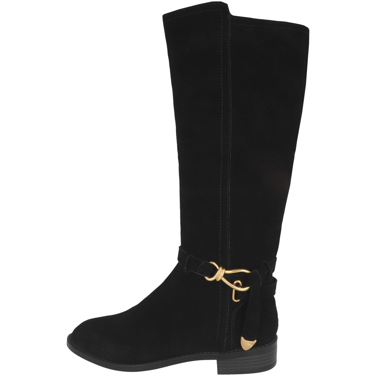 Steve Madden Extreme Stiefel schwarz