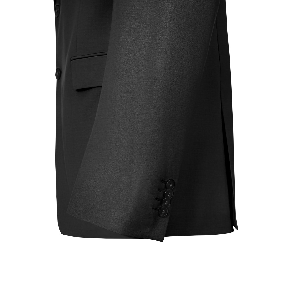 KARL LAGERFELD 155200 Sakko schwarz
