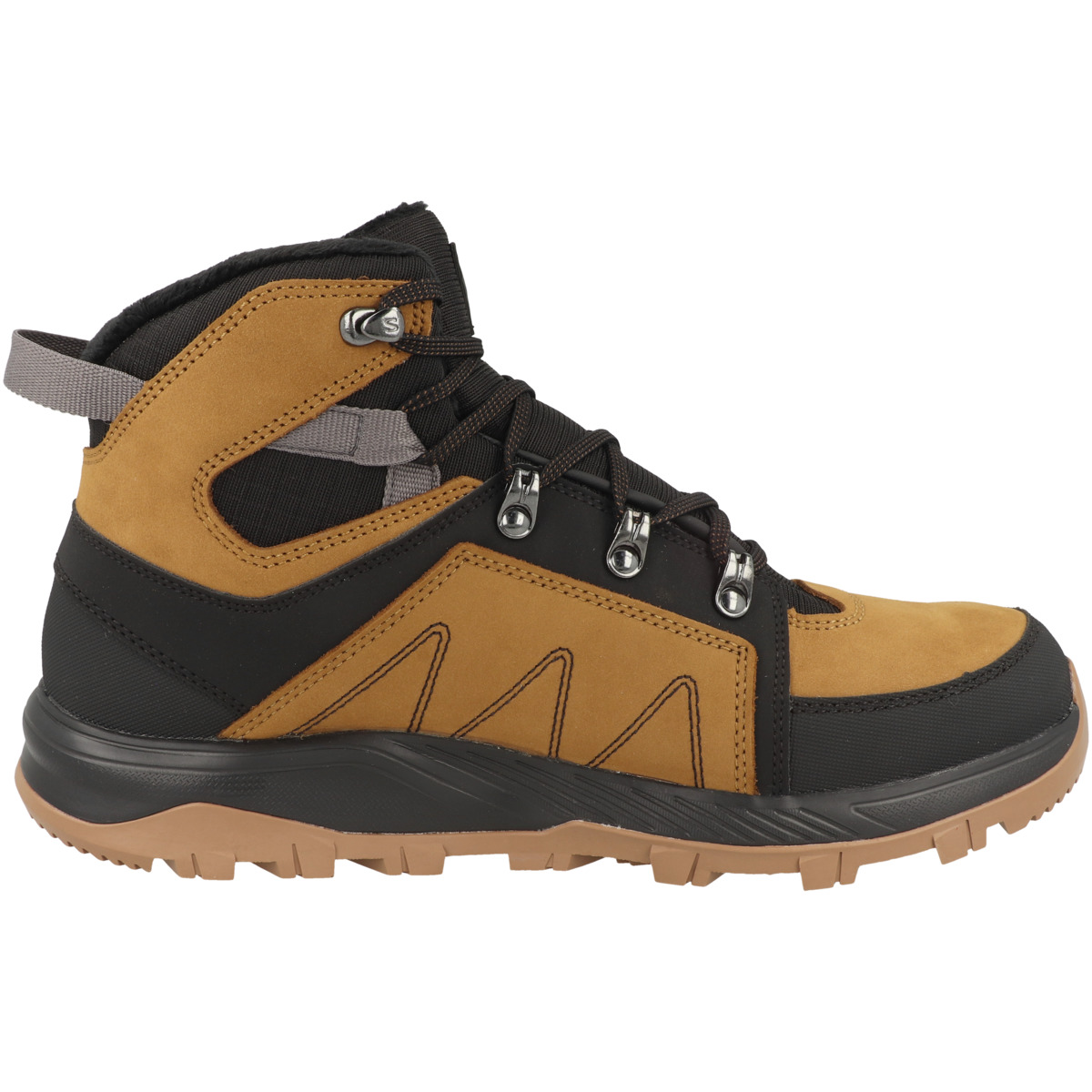 Salomon Outchill TS WP Outdoorschuhe braun