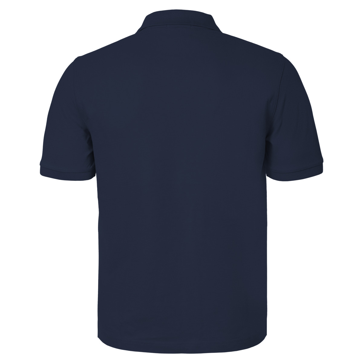 GANT Reg Shield SS Pique Poloshirt dunkelblau