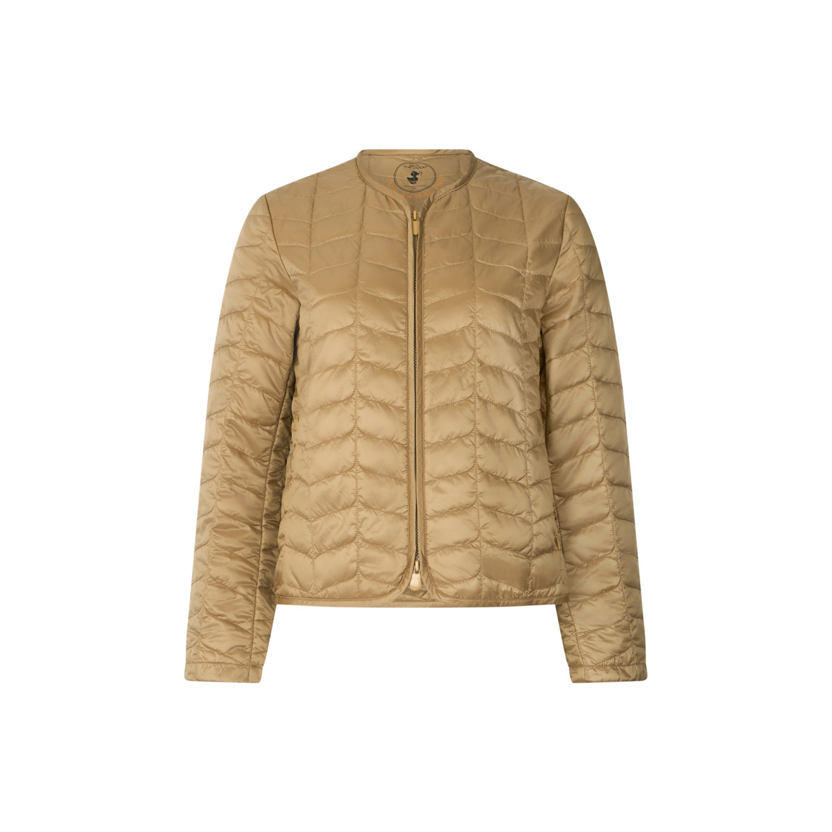 Save the Duck Zina Steppjacke beige