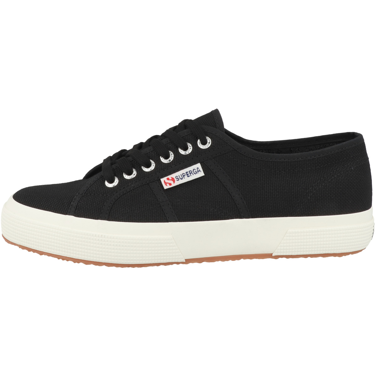 Superga 2750-Cotu Classic Sneaker low schwarz