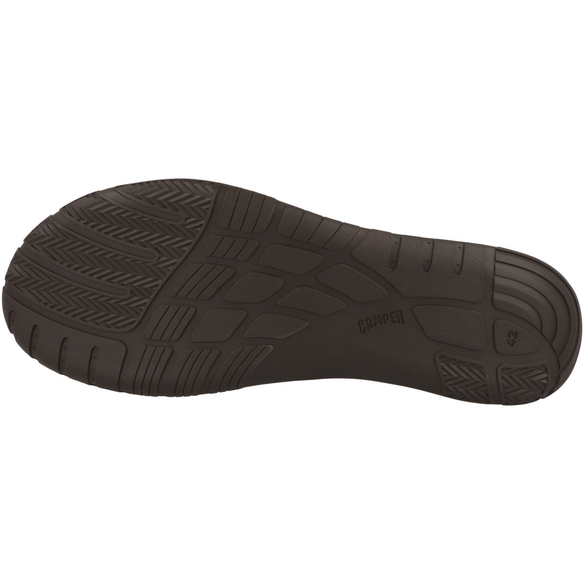 Camper Peu Path Sneaker low grau