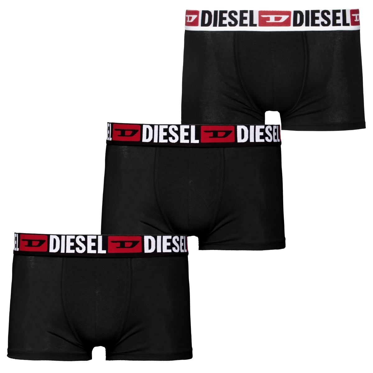 Diesel UMBX-DAMIEN 3er Pack Boxershorts