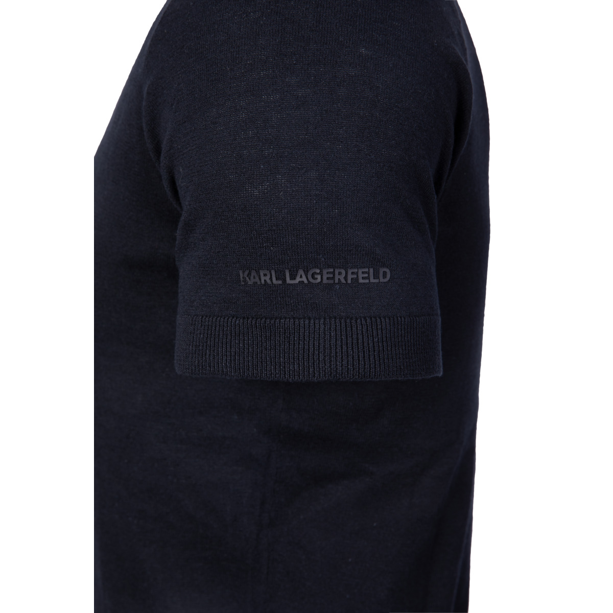 KARL LAGERFELD 655019 T-Shirt dunkelblau