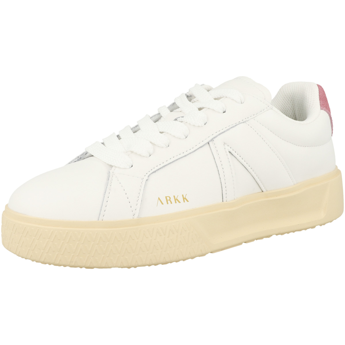 ARKK Copenhagen Essence Sneaker low weiss