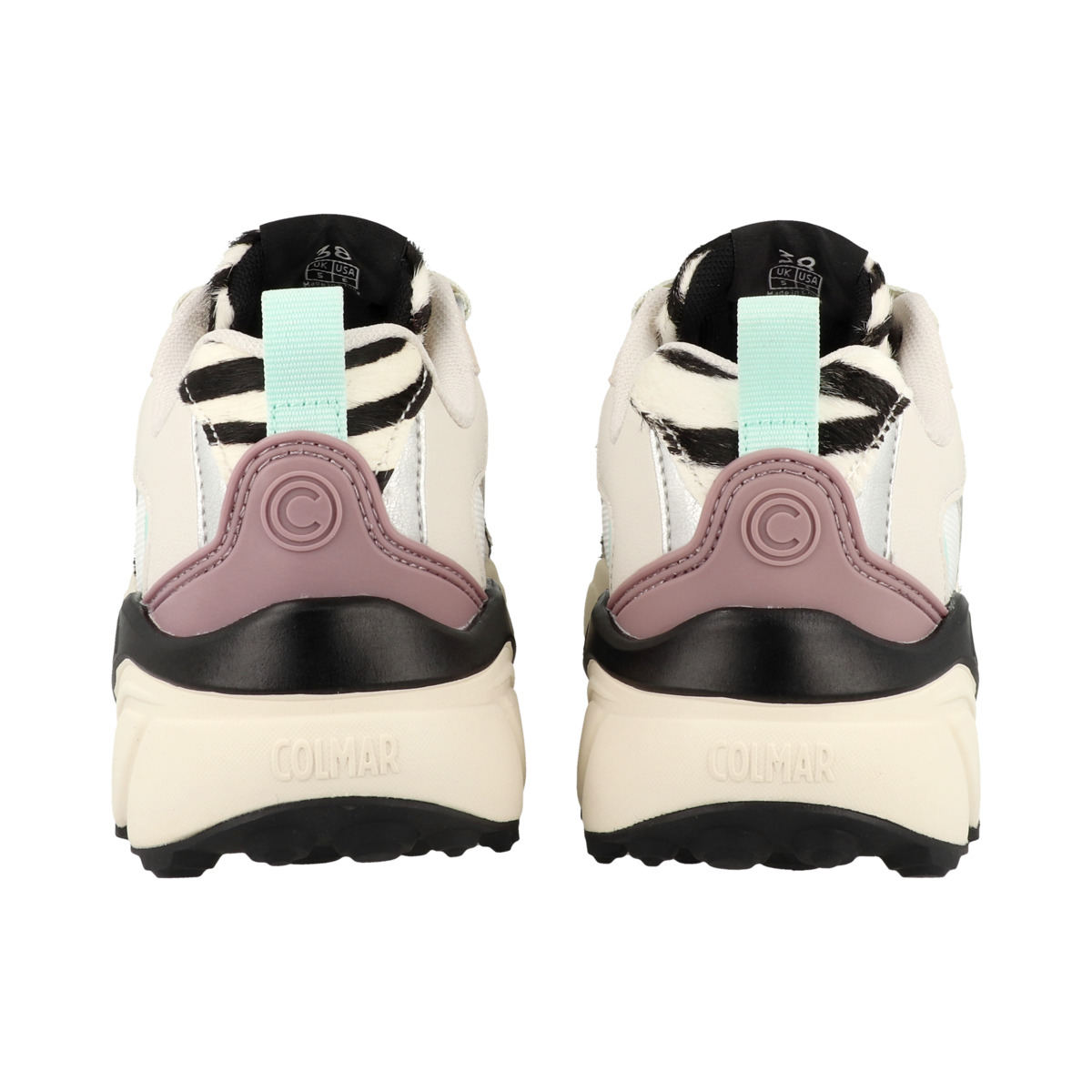 Colmar Garner Zoe Sneaker low multicolor