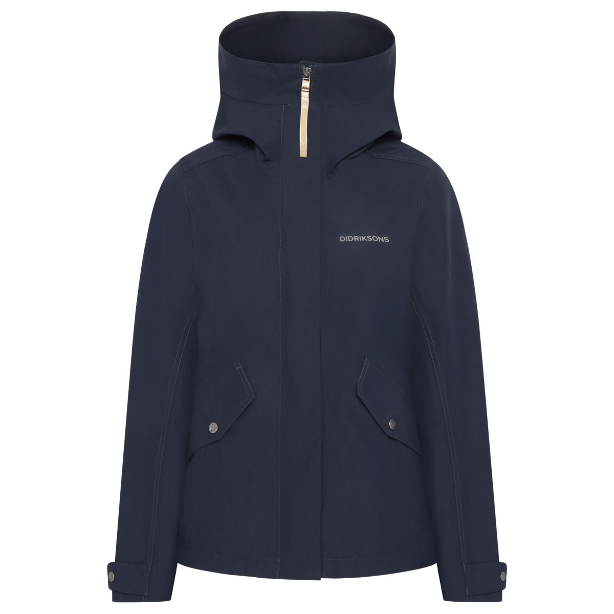 Didriksons Silja WNS Softshelljacke dunkelblau