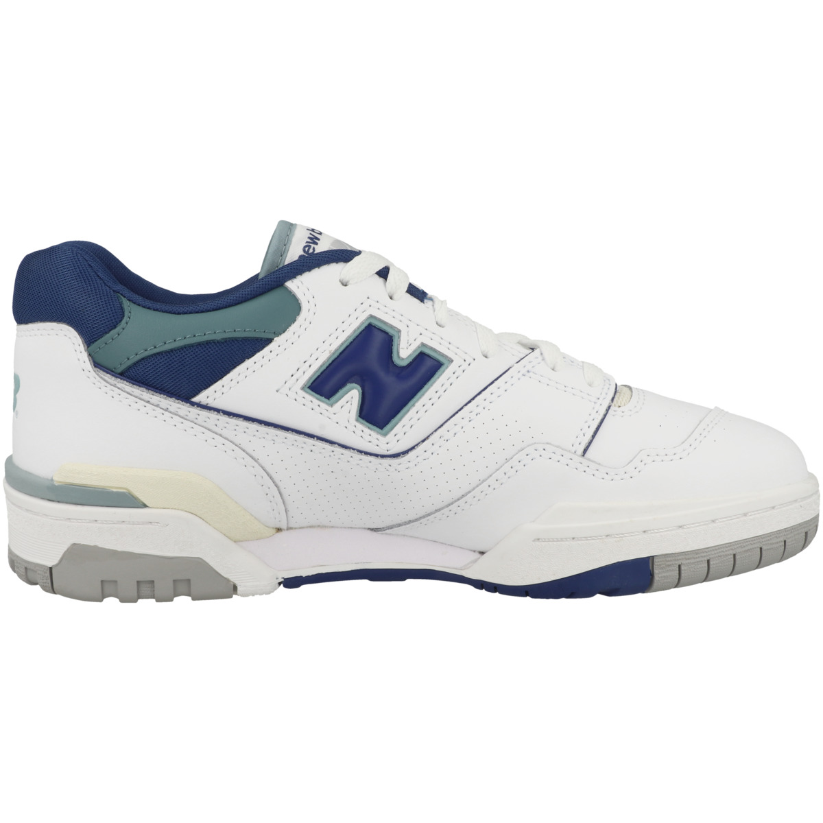 New Balance BB 550 NCC Sneaker weiss