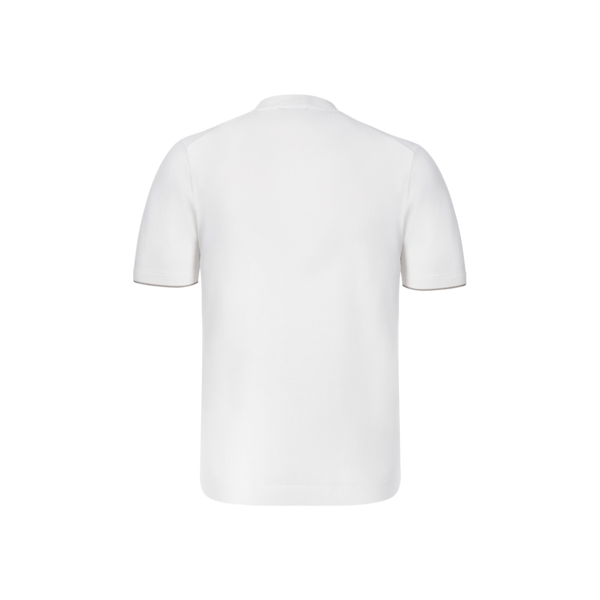 La Martina MCS015 T-Shirt weiss