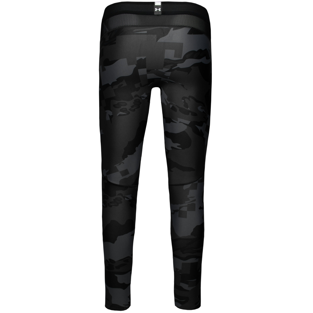 Under Armour Iso-Chill Printed Leggings schwarz