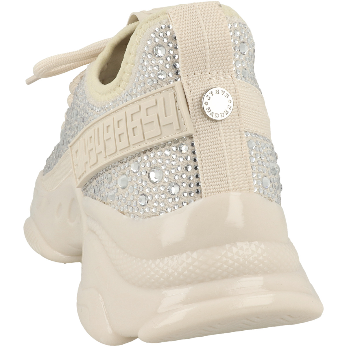 Steve Madden Maxima-R Sneaker low creme