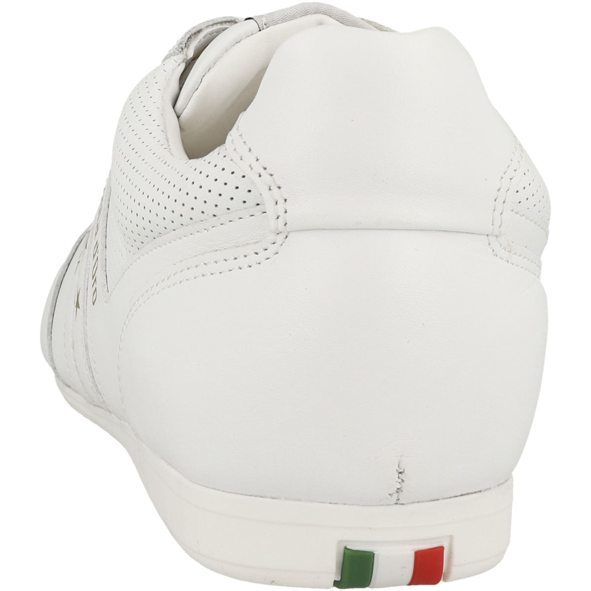 Pantofola d Oro Vasto Low Sneaker low weiss