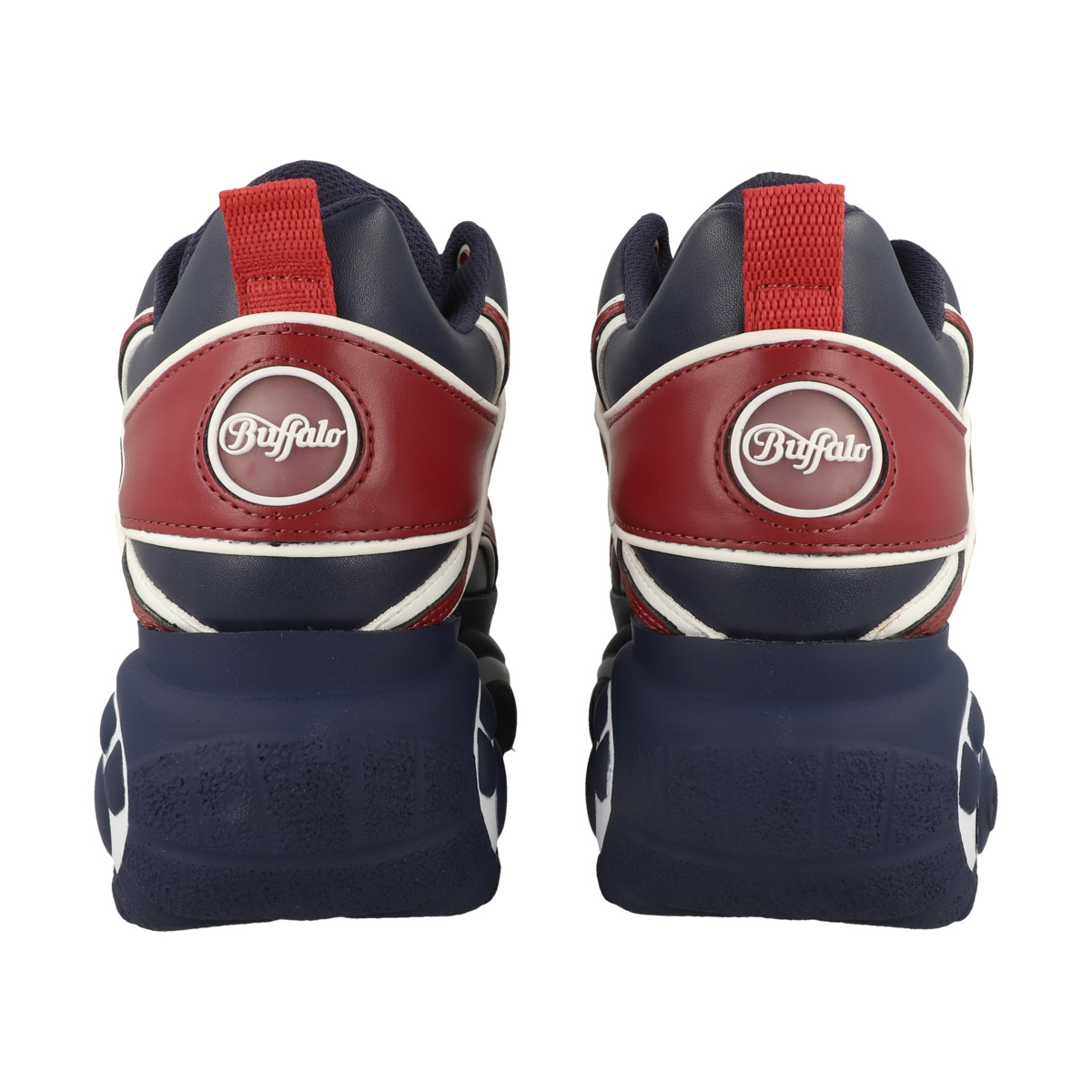 Buffalo 1339-14 Sneaker mid blau