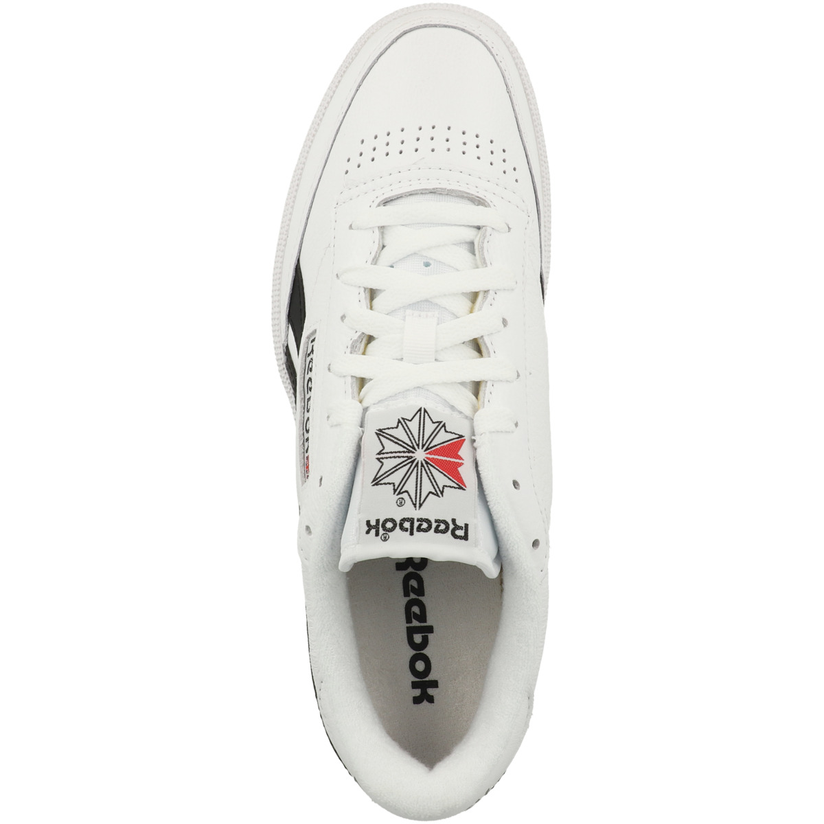 Reebok Club C Revenge Sneaker weiss/schwarz