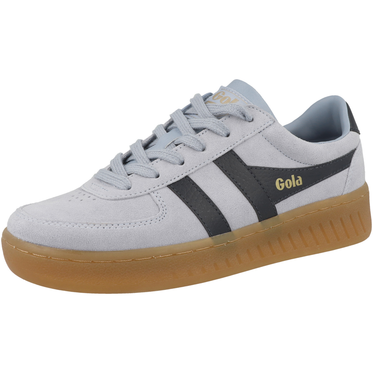 Gola Grandslam Suede Sneaker low hellblau