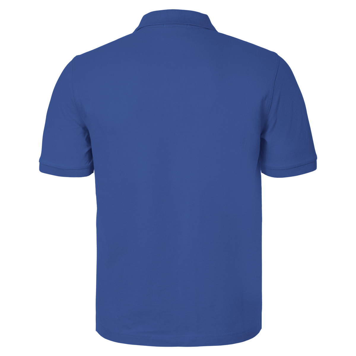 GANT Reg Shield SS Pique Poloshirt blau