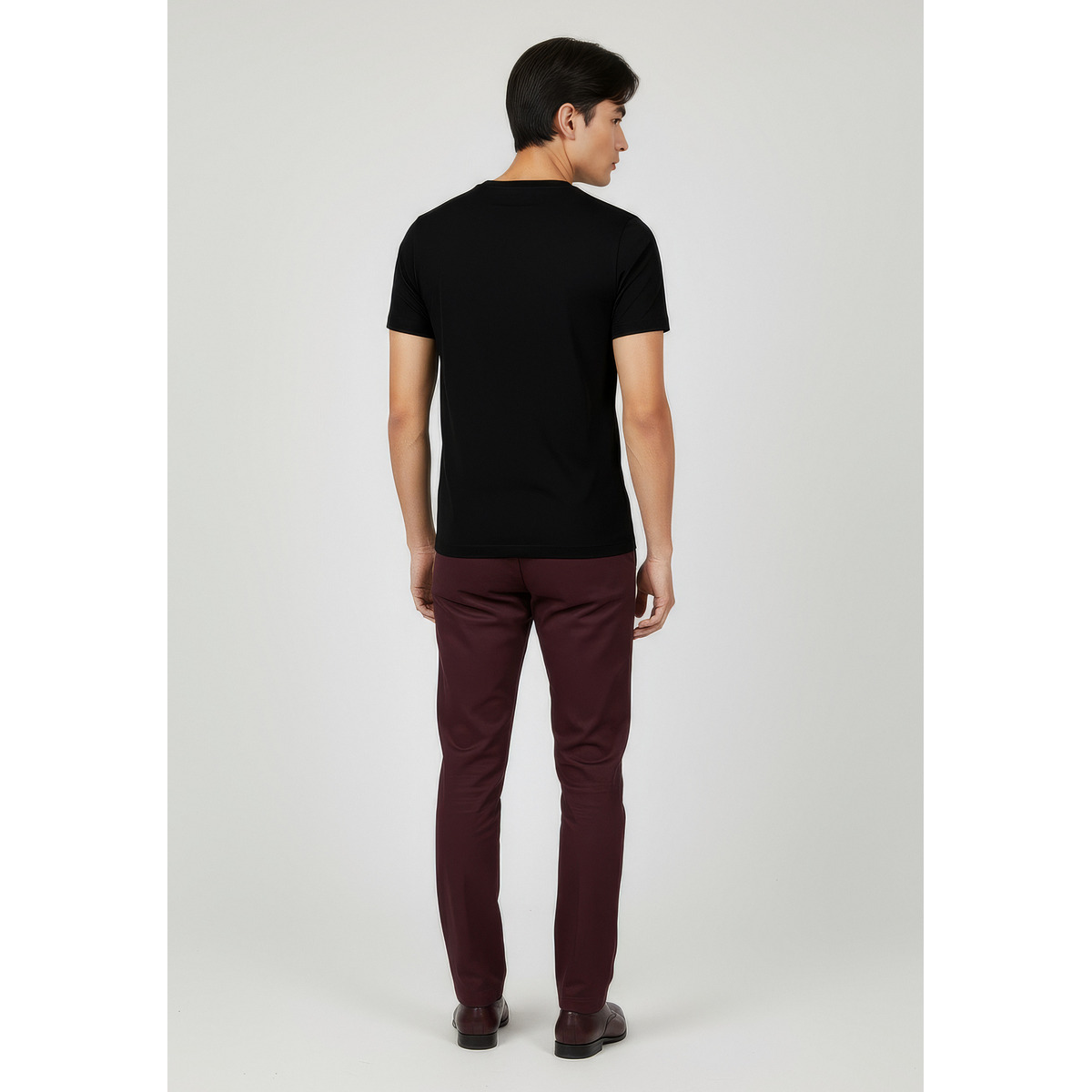 KARL LAGERFELD 755066 T-Shirt silber