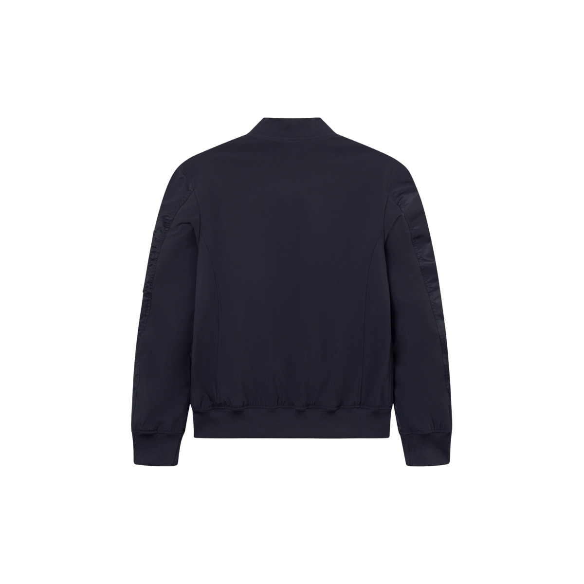 Blauer Rocky Bomberjacke dunkelblau