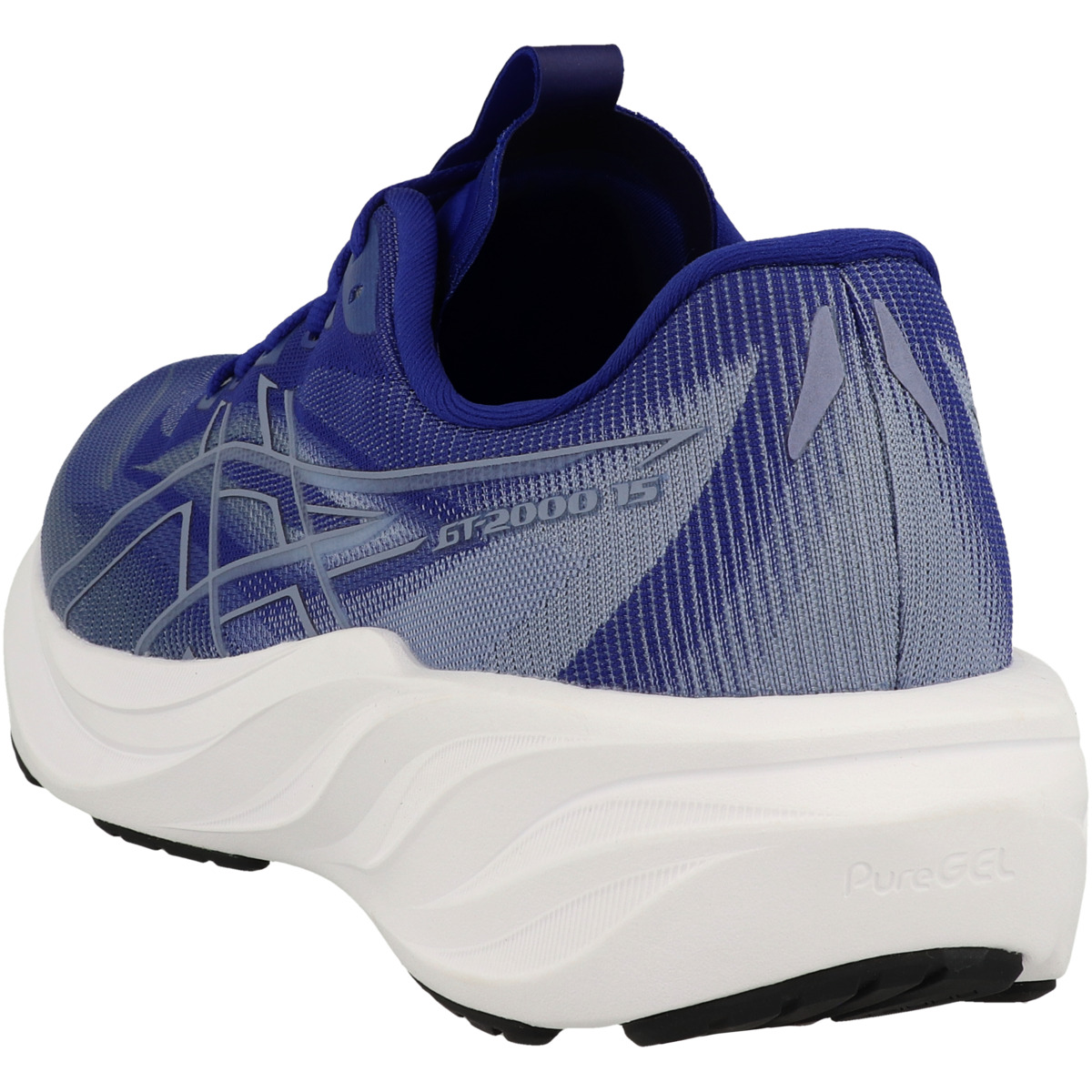 Asics GT-2000 15 Laufschuhe blau
