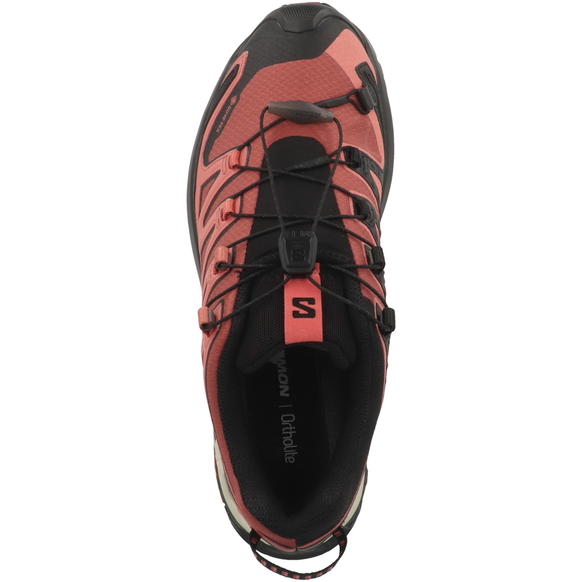 Salomon XA PRO 3D V9 GTX Women Trailrunning Schuhe rosa