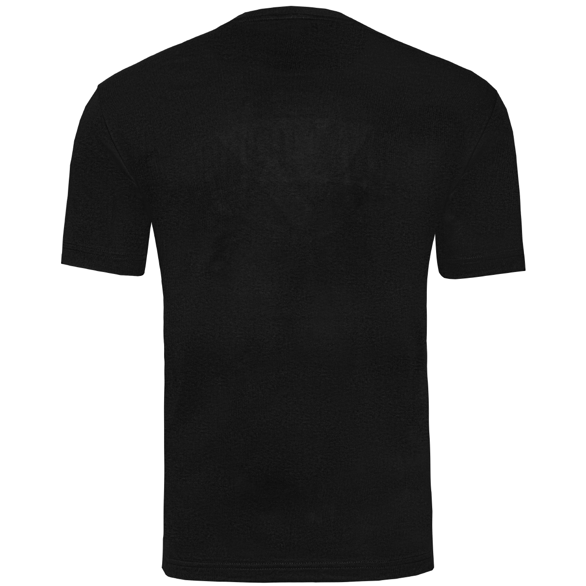 Champion Crewneck T-Shirt schwarz