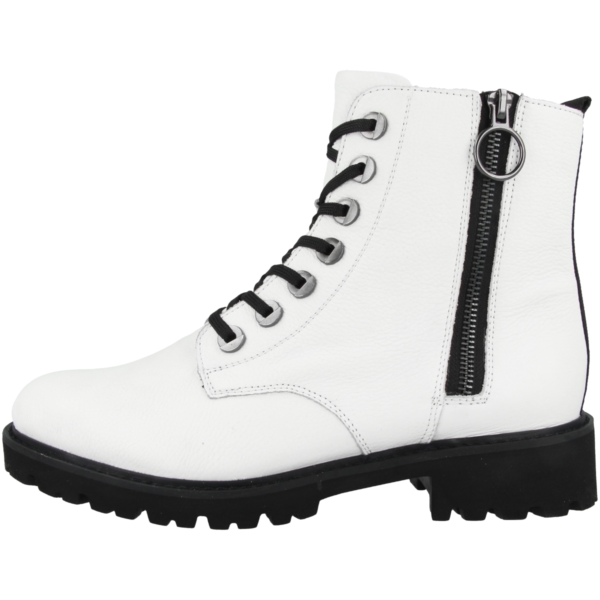 Remonte D8671 Boots weiss