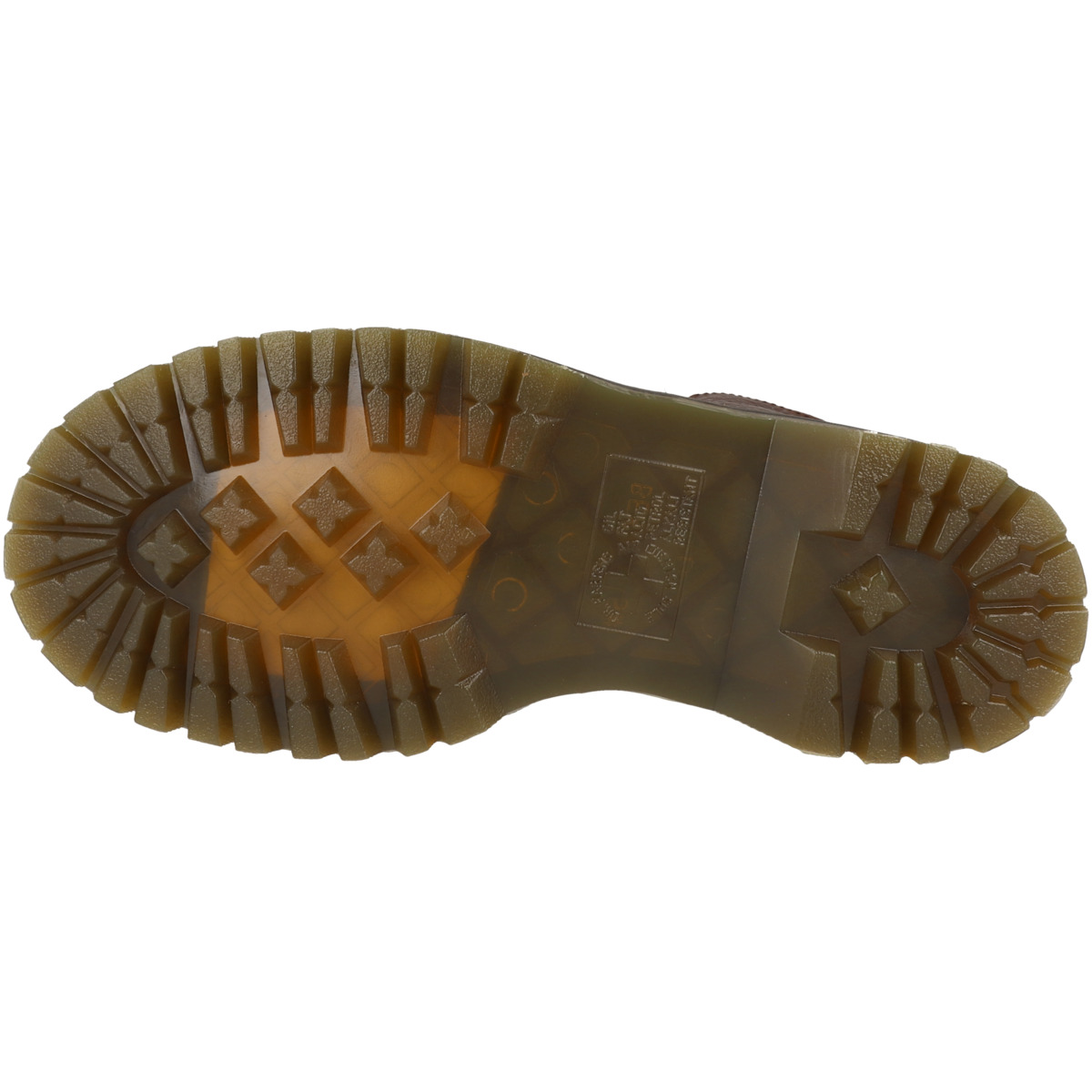 Dr. Martens Jadon Boots braun