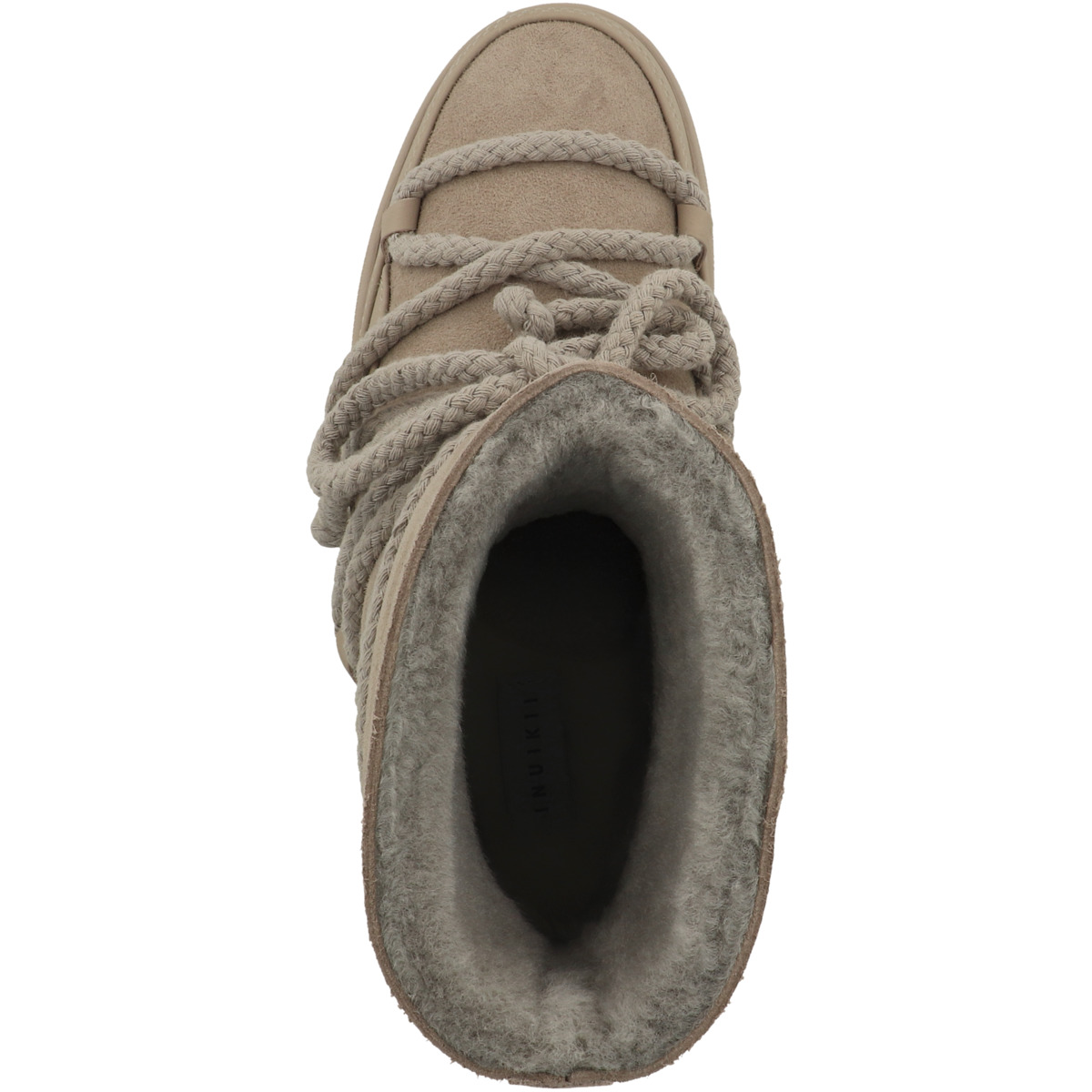 Inuikii Classic Boots grau