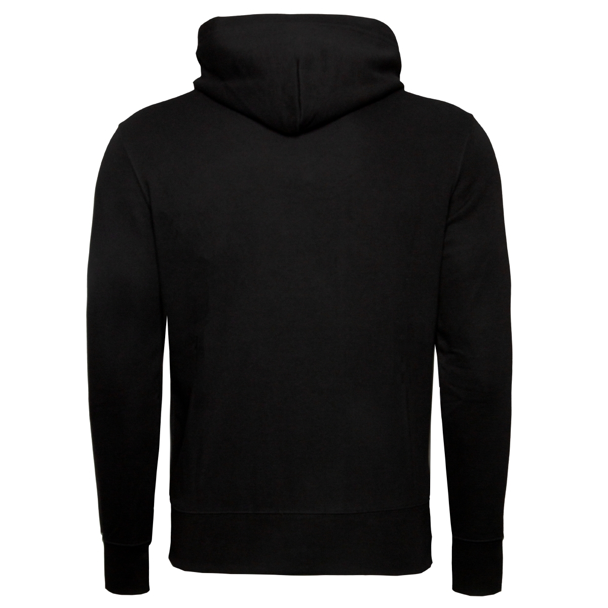 Champion Hooded Sweatshirt schwarz