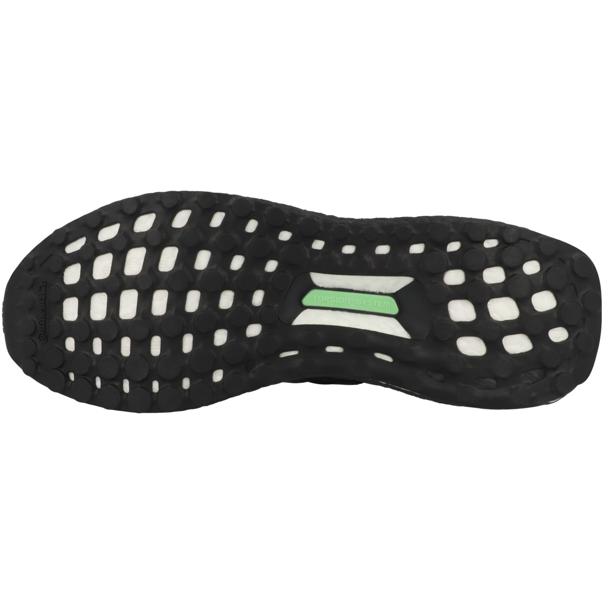 Adidas Ultraboost 1.0 Laufschuhe schwarz