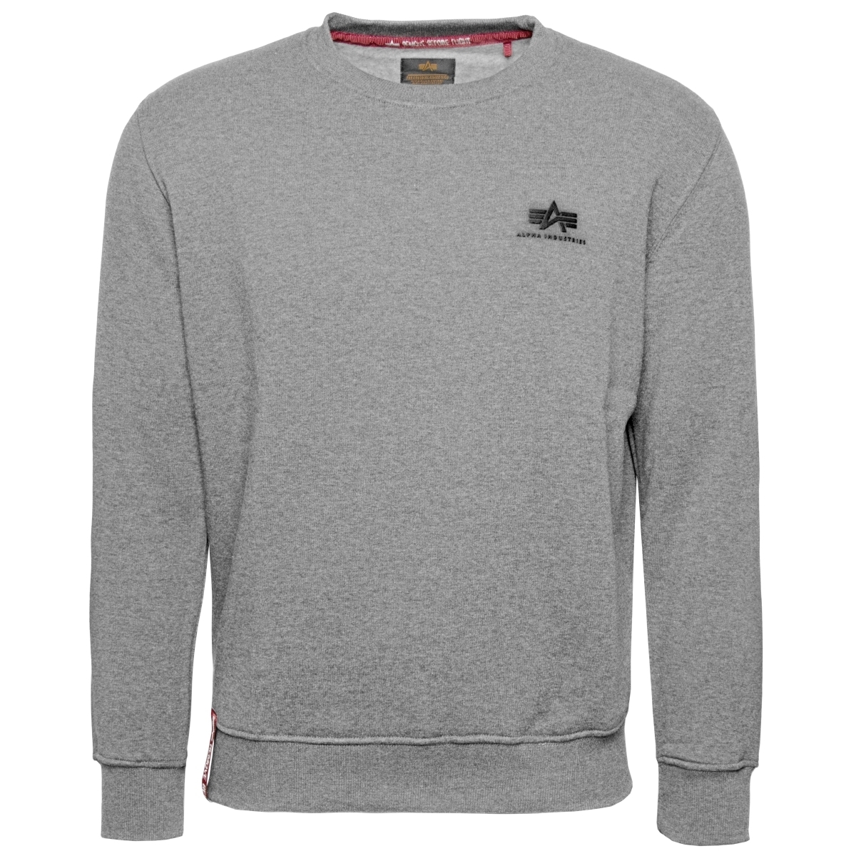 Alpha Industries Basic Sweater Small Logo Sweatshirt