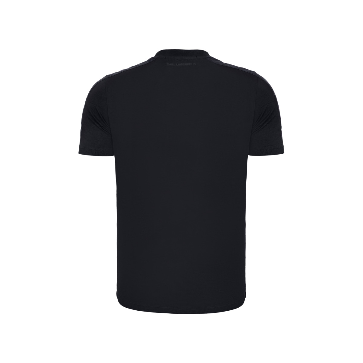 KARL LAGERFELD 755049 T-Shirt dunkelblau