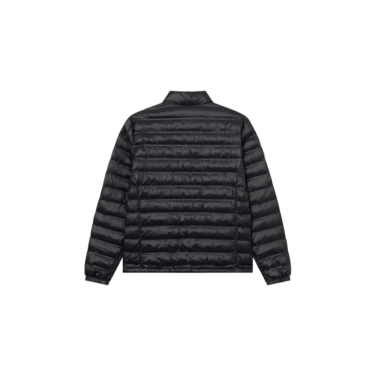 Blauer Sewall Steppjacke schwarz