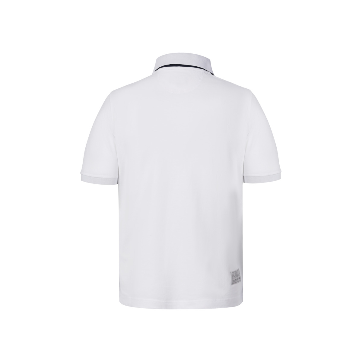 La Martina CCMP11 Poloshirt weiss