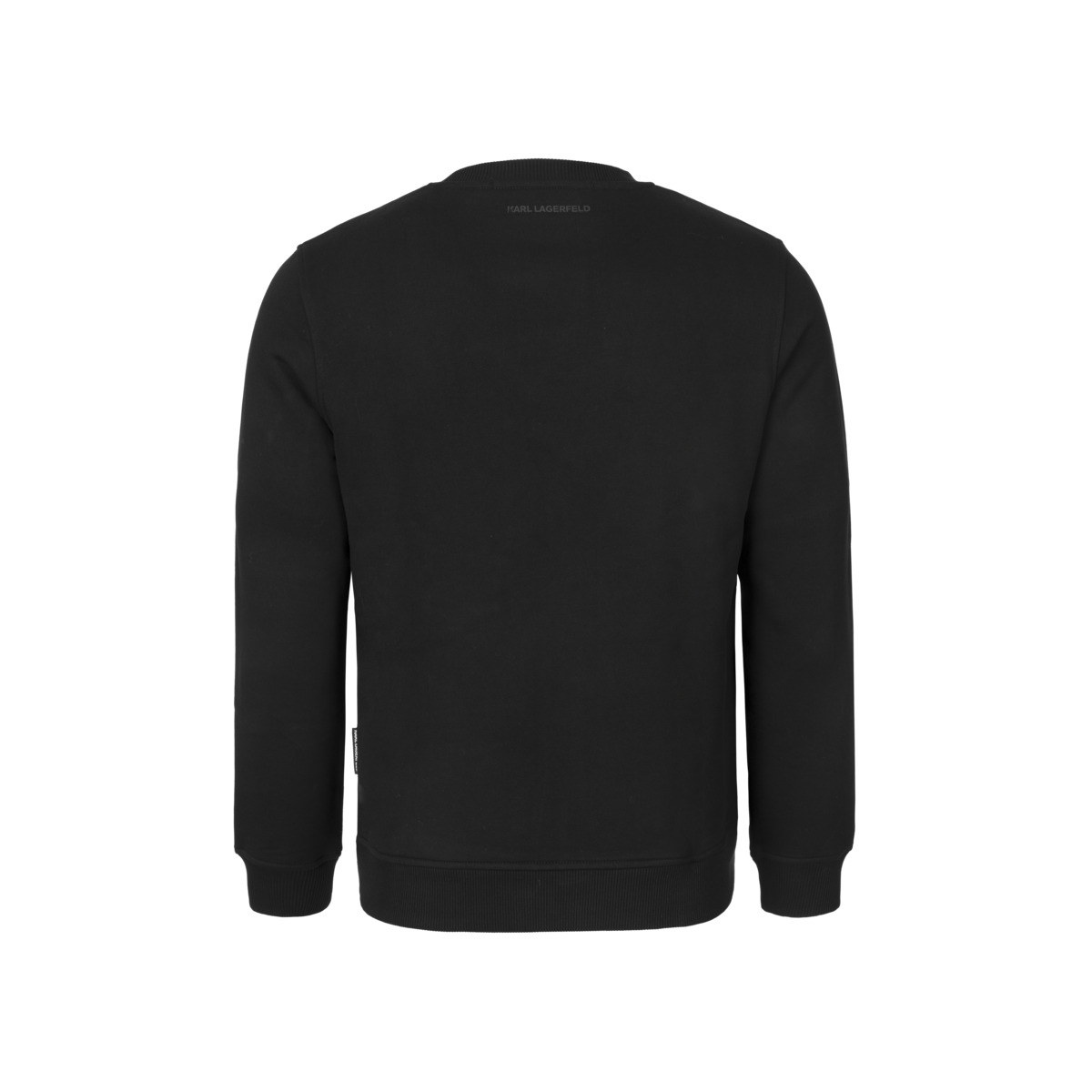 KARL LAGERFELD 705031 Sweatshirt schwarz