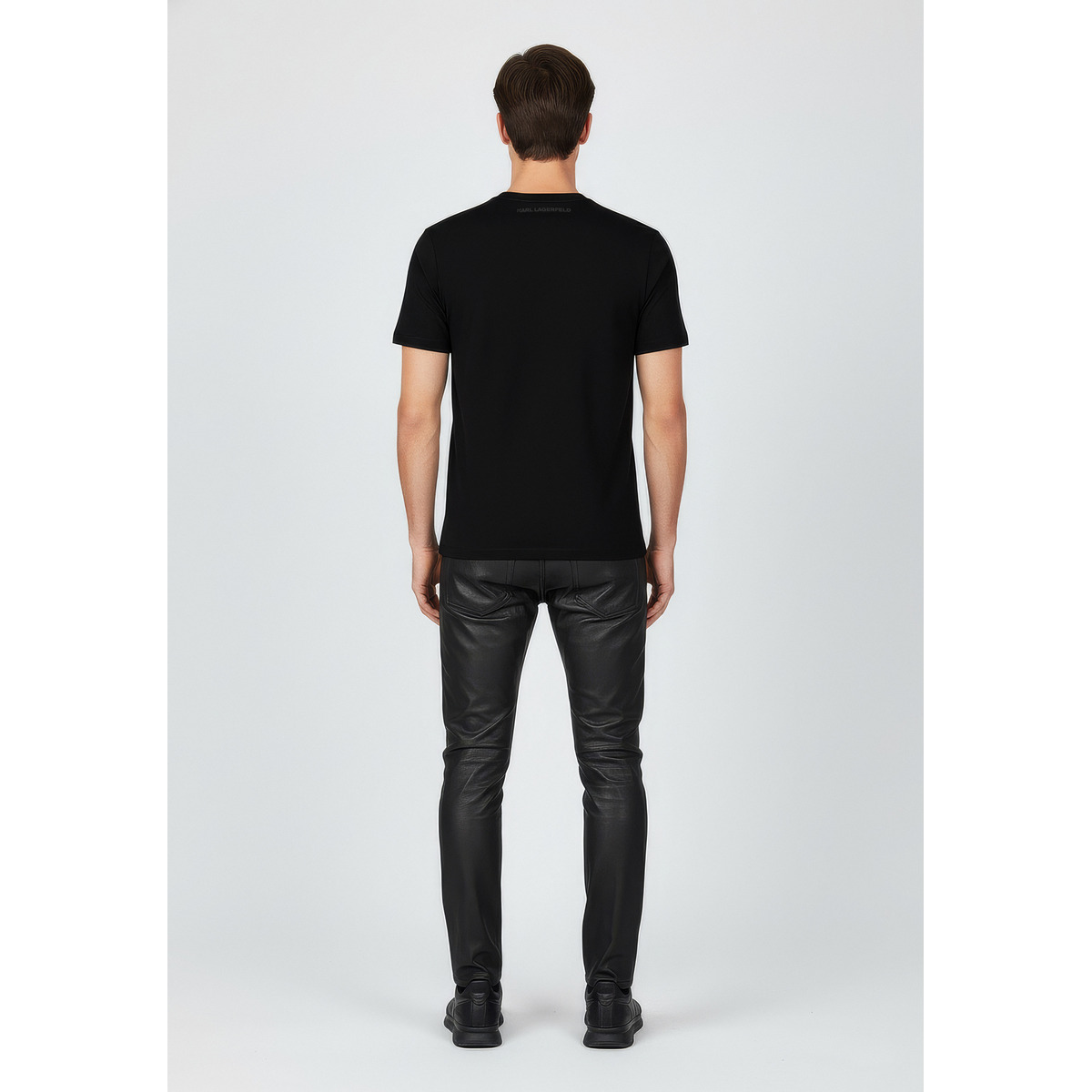 KARL LAGERFELD 755041 T-Shirt schwarz