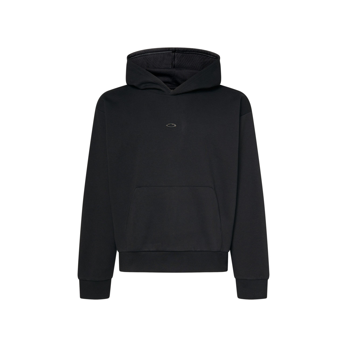 Oakley Metal Rise Hoodie schwarz