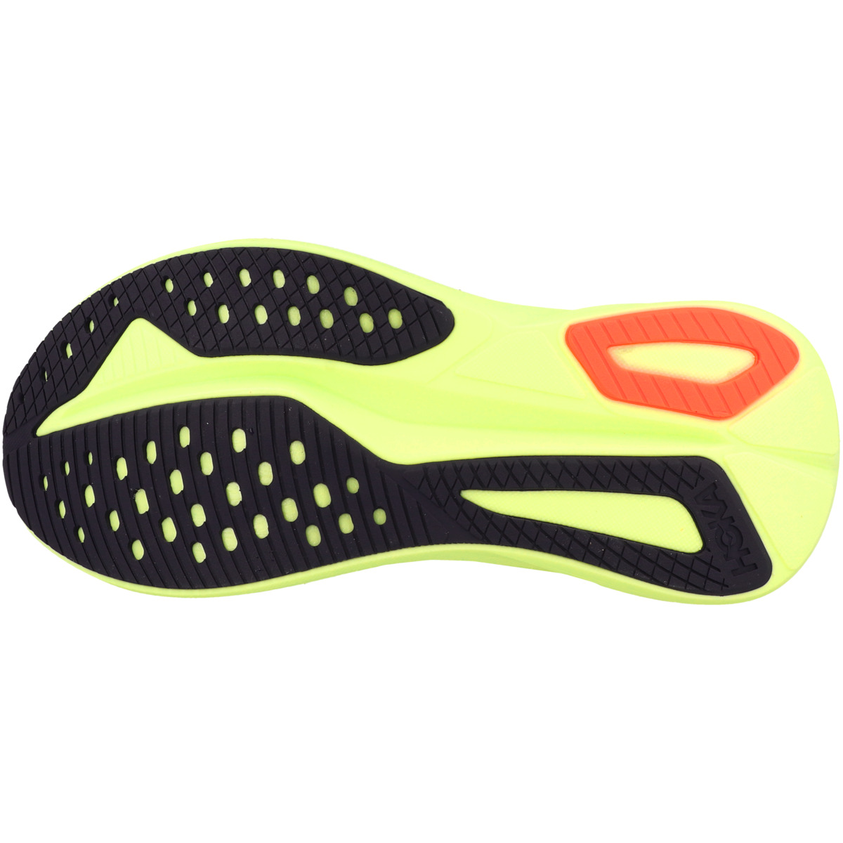 HOKA Mach 7 Laufschuhe weiss