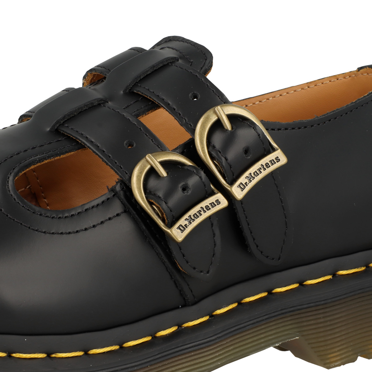 Dr. Martens 8065 Mary Jane Halbschuhe schwarz
